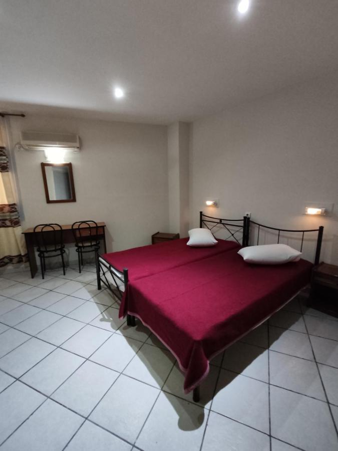 Elite Hotel Афины Экстерьер фото