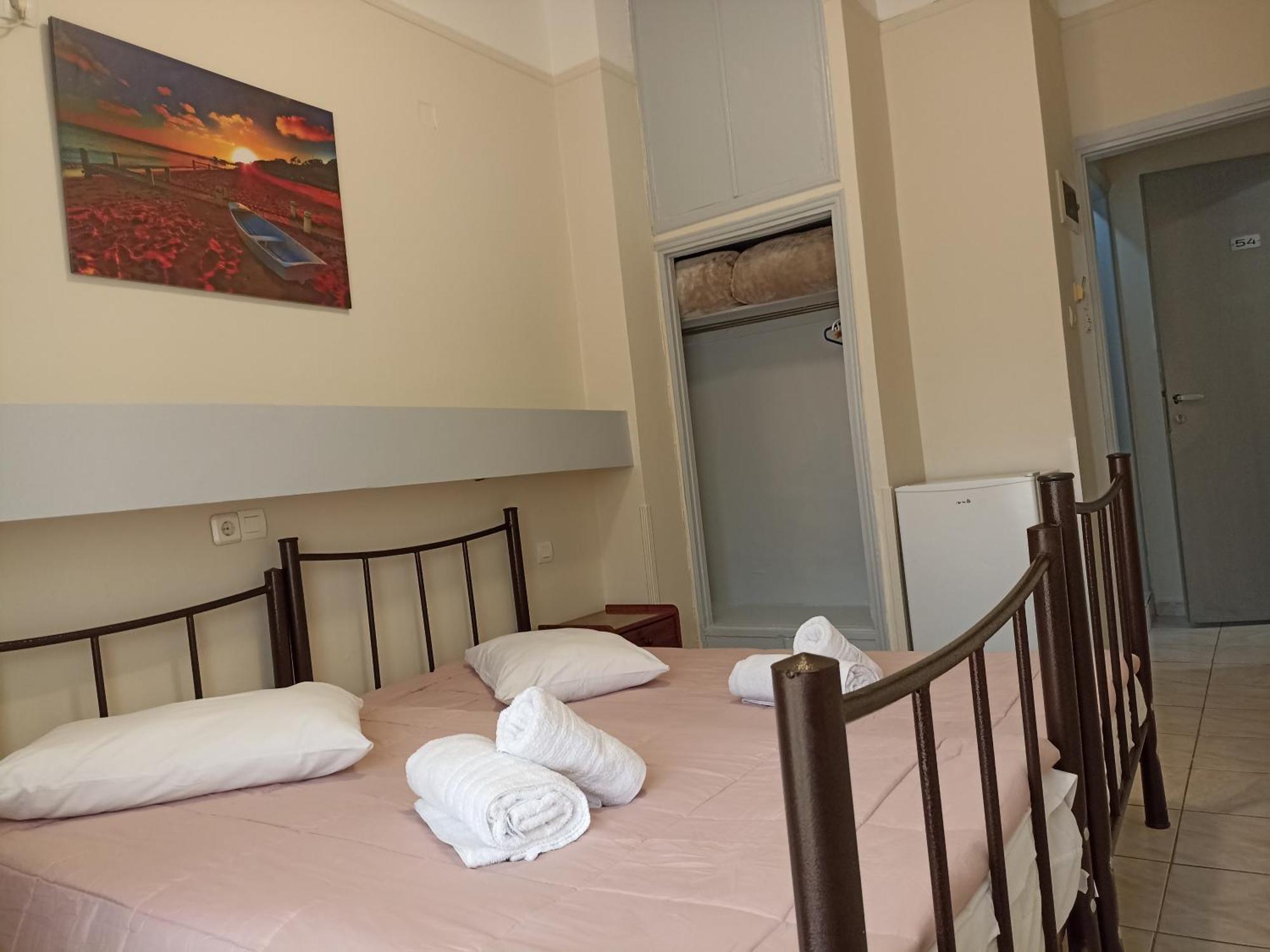 Elite Hotel Афины Экстерьер фото