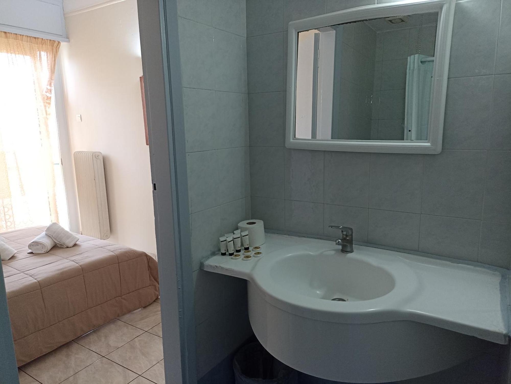 Elite Hotel Афины Экстерьер фото