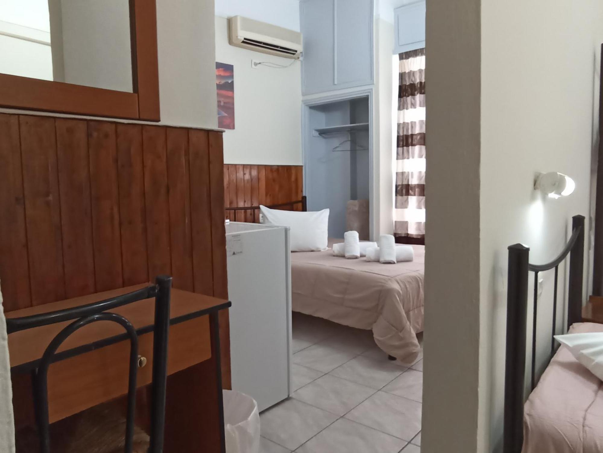 Elite Hotel Афины Экстерьер фото
