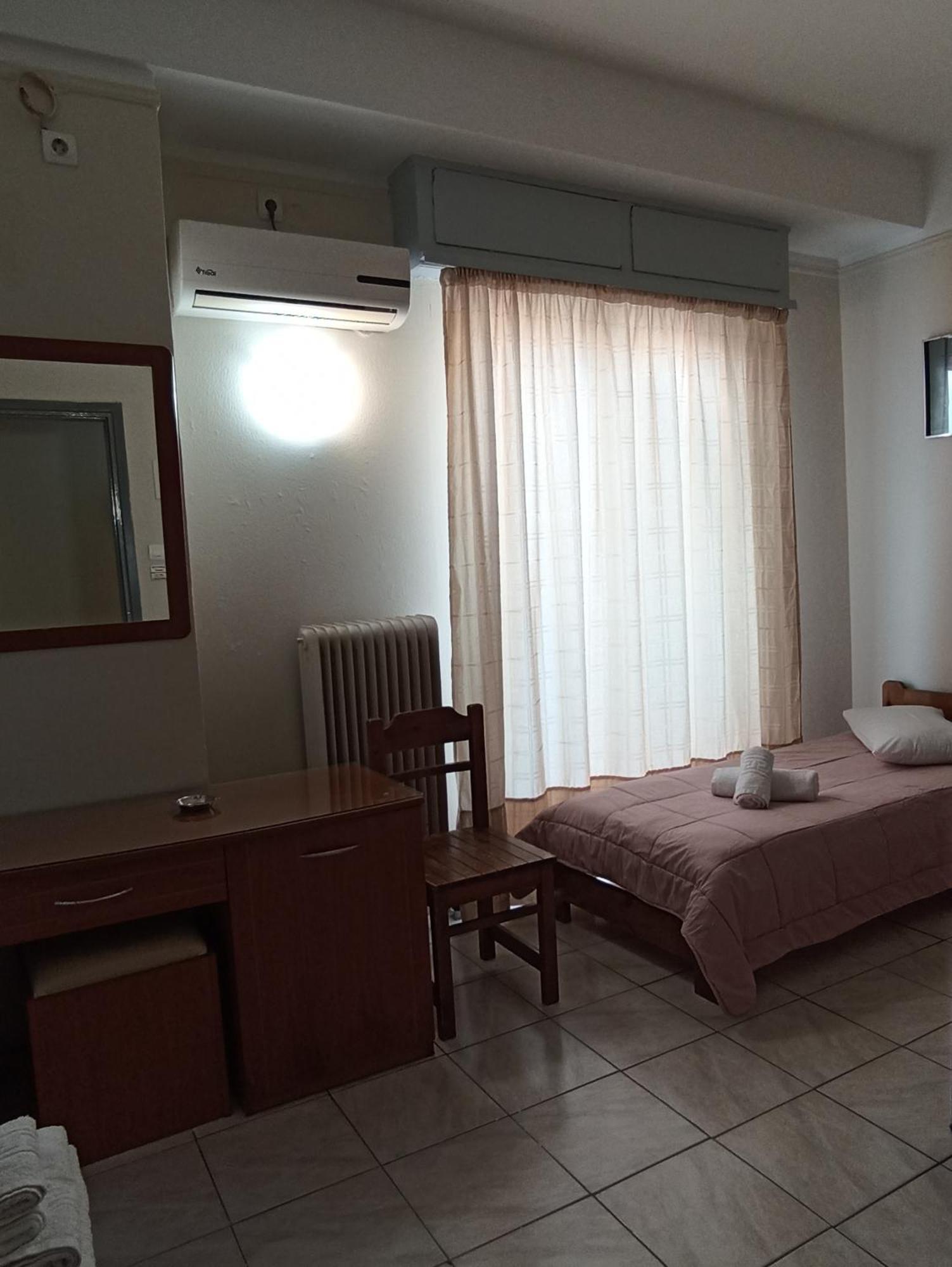 Elite Hotel Афины Экстерьер фото